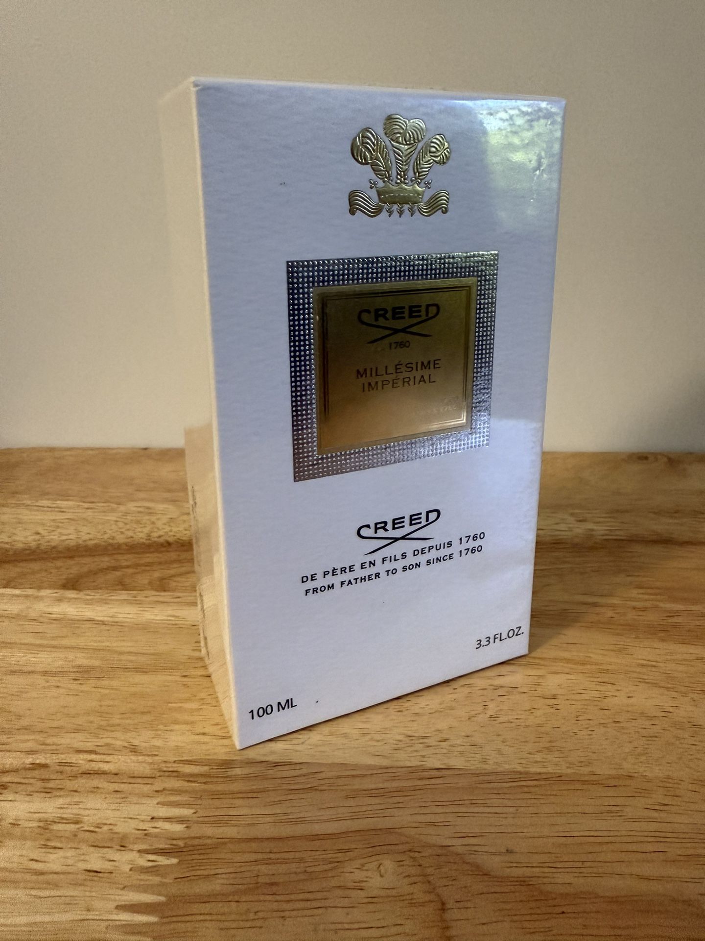 Fragrance Collection (Creed Imperial)