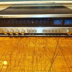 Tandberg TR2040 Receiver Rare Vintage Audiophile Mint Condition 