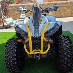2023 can am renegade xmr1000 take over payments get a loan under your name