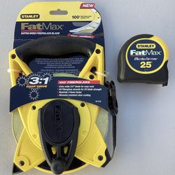 STANLEY  FATMAX (Read description)