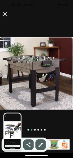 Multi-Game Table 5 in 1