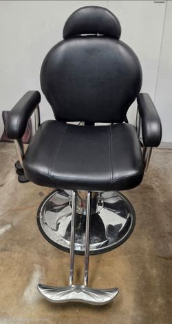 Bellavie, Hair Salon Chair, Pickup only 410&JonesMaltsberger