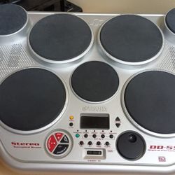 Battery DD55 Yamaha Drum 