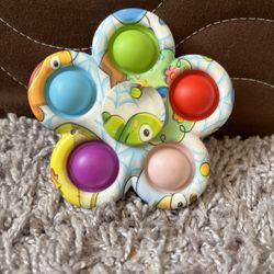 Pop It Spinner