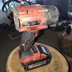 Milwaukee Impact Drill