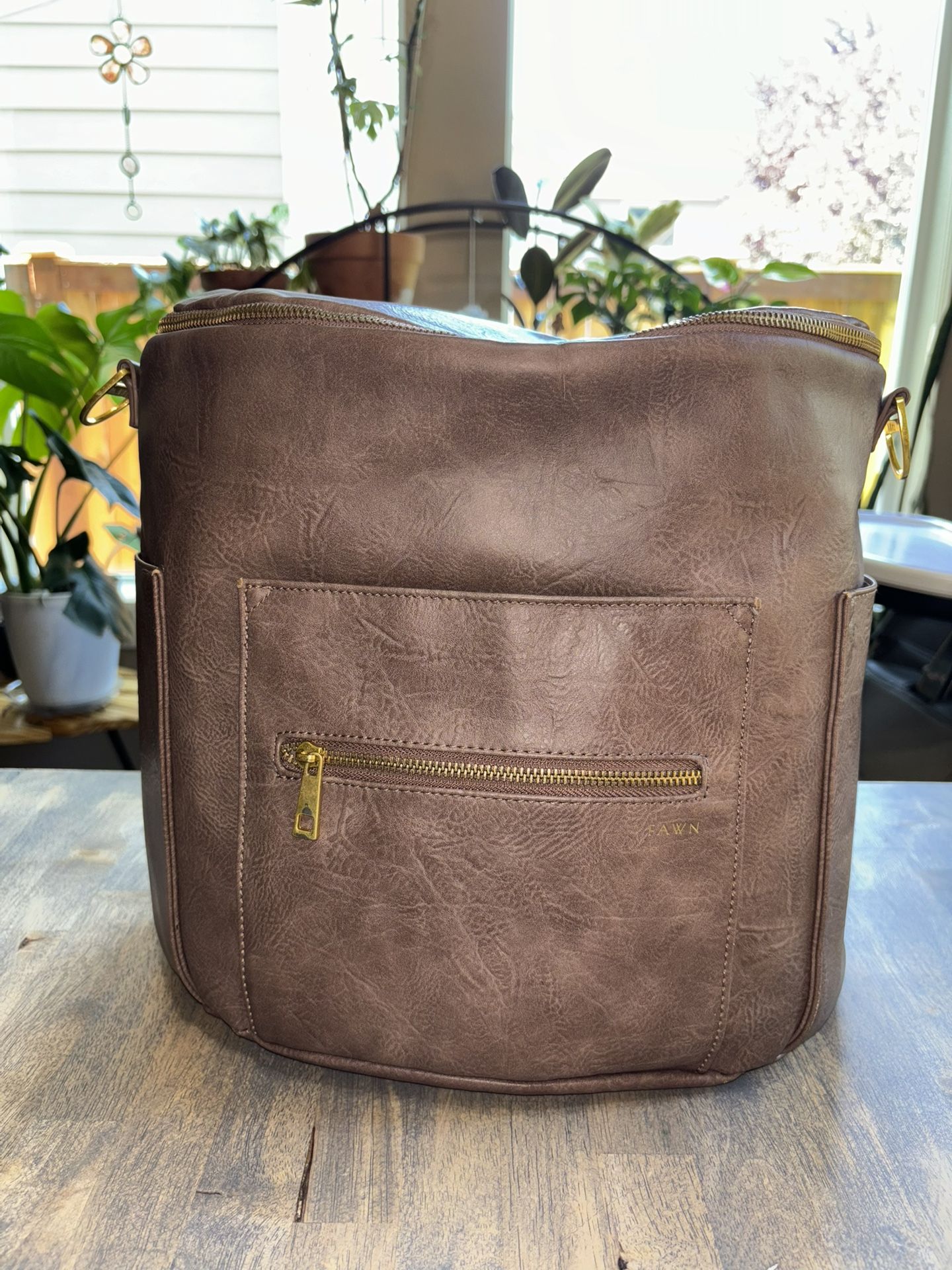 Fawn Design Diaper Bag