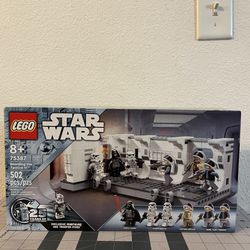 Starwars Lego Set Firm price