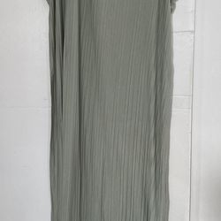 Plus size women dress