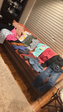 Huge Girls Clothes Bundle - 20 Psc Mostly 14-16