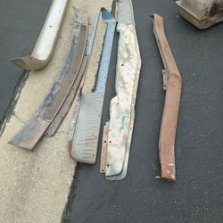 Chevy Parts Impala