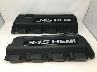 345 HEMI Valve Covers