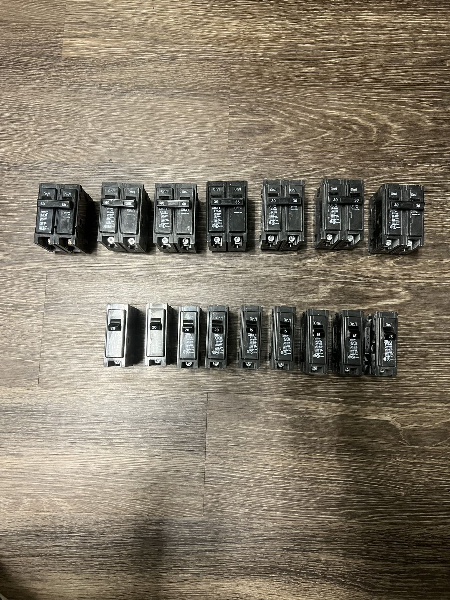Eaton Circuit Breakers