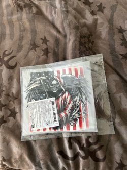 Very nice Grim Reaper sticker