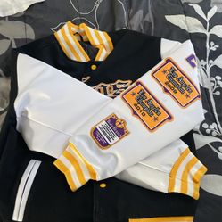 Cobe Bryant Jacket 