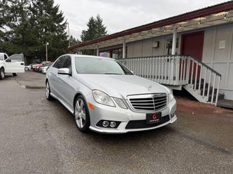2010 Mercedes-Benz E 350