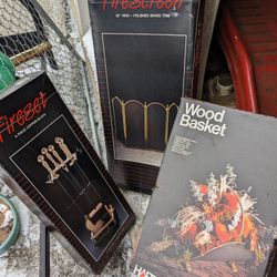 Fire Place Set