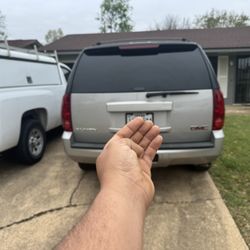07 GMC Yukon 