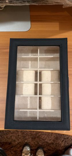 Watch And jewelry Box