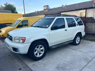 2004 Nissan Pathfinder
