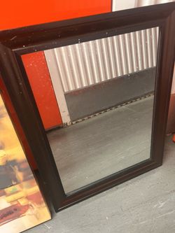 Mirror Bathroom 22x30