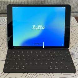 Apple iPad 128 GB - 7th Gen - Wi-Fi Only
