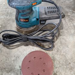 Random Orbital Hand Sander 