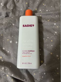 SadieB “Go-Getter” Conditioner - Grapefruit Floral Scent