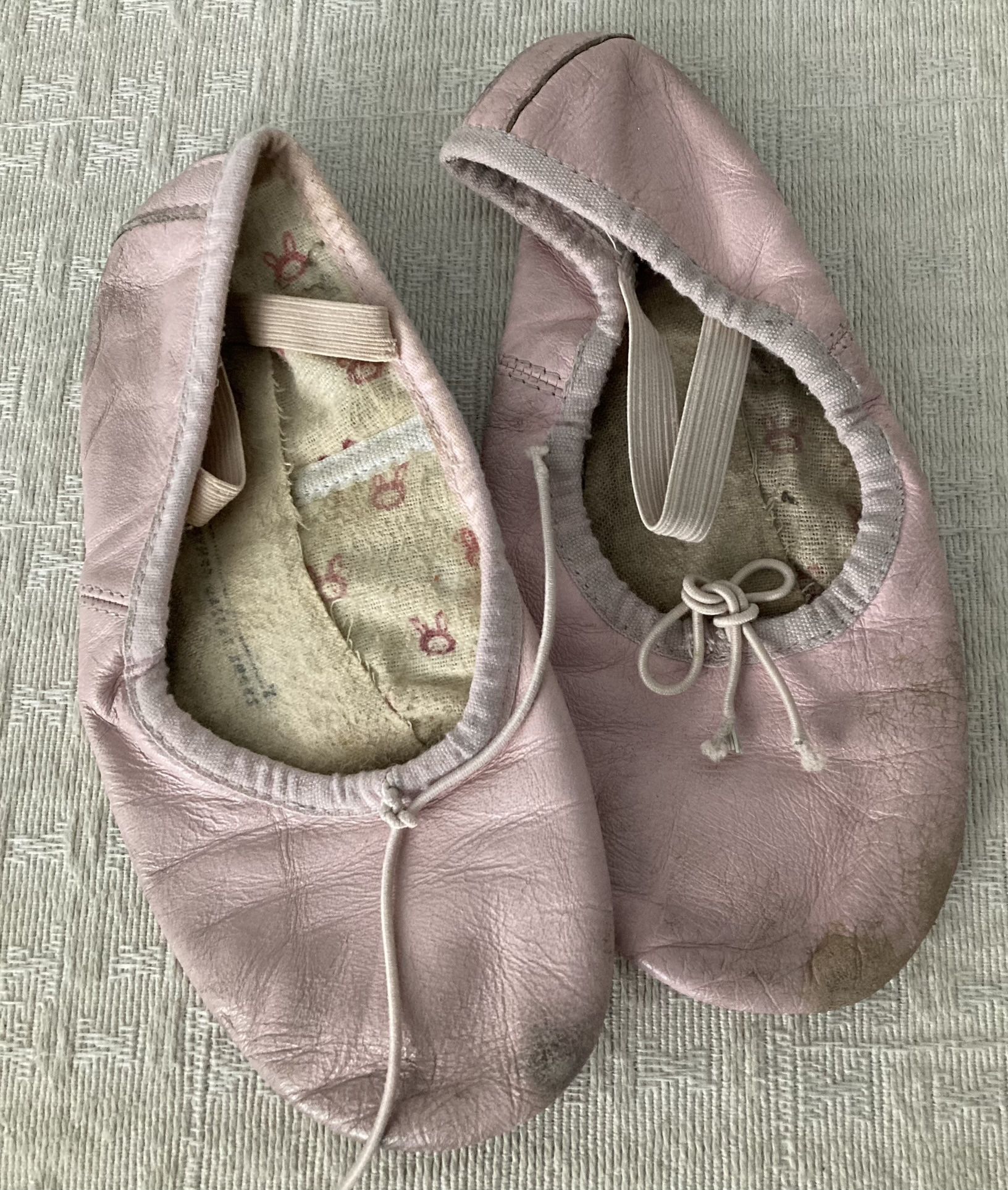 Bloch Size 11.5 Ballet Shoes