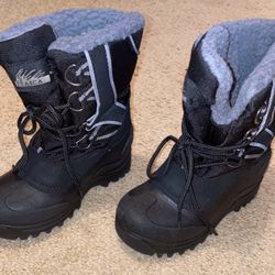 Boys Winter Boots (12)