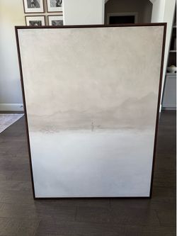 Jesus Leaves The 99 Canvas