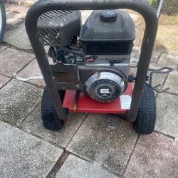 Generac Gas Pressure Washer Cleaner 