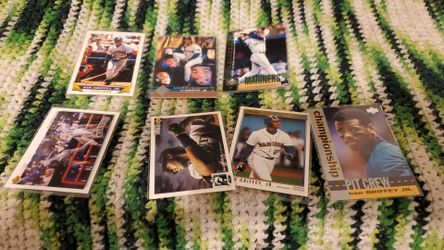 Ken Griffey jr