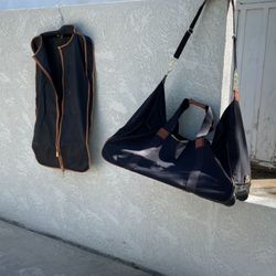 🌼 SPING SALES 🌼 ✈️Luggage Set  ✈️ 🧳 Garment Bag & Shoulder Bag 🧳