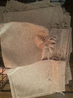 Favor bags