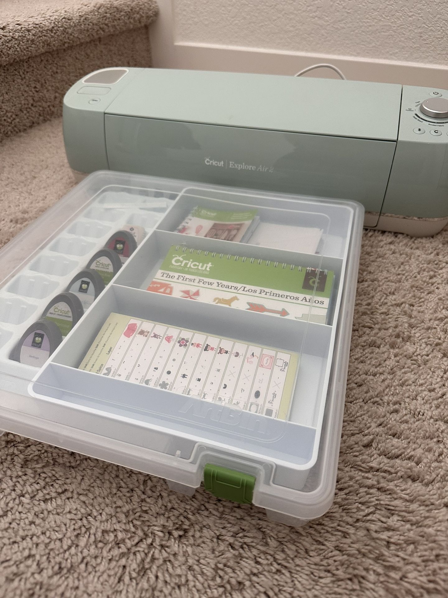 Cricut Explore Air 2
