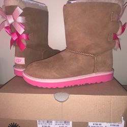 Brand New Size 3Y Uggs For Kids $100! OBO 