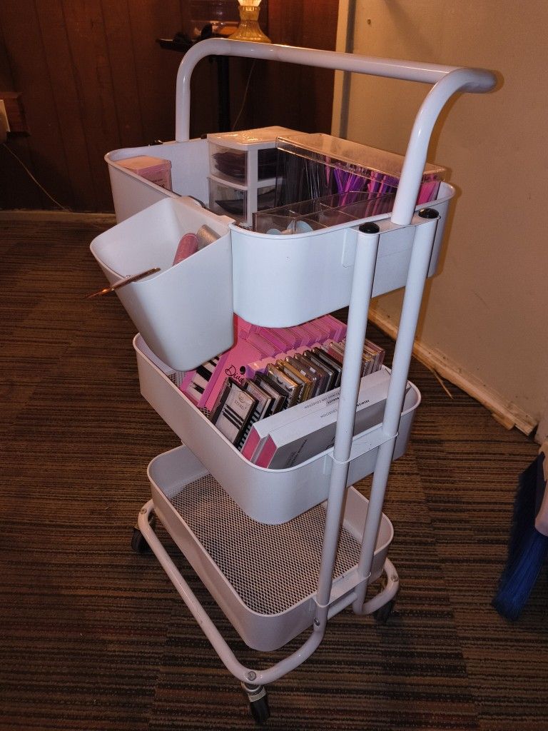 Lash Cart