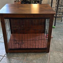 Dog cage