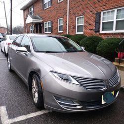 Lincoln MKZ 2015 