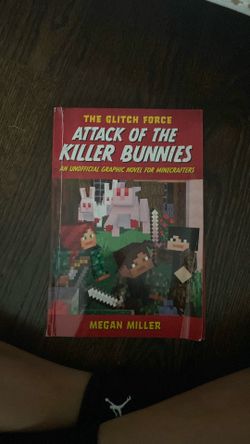 Minecraft Book