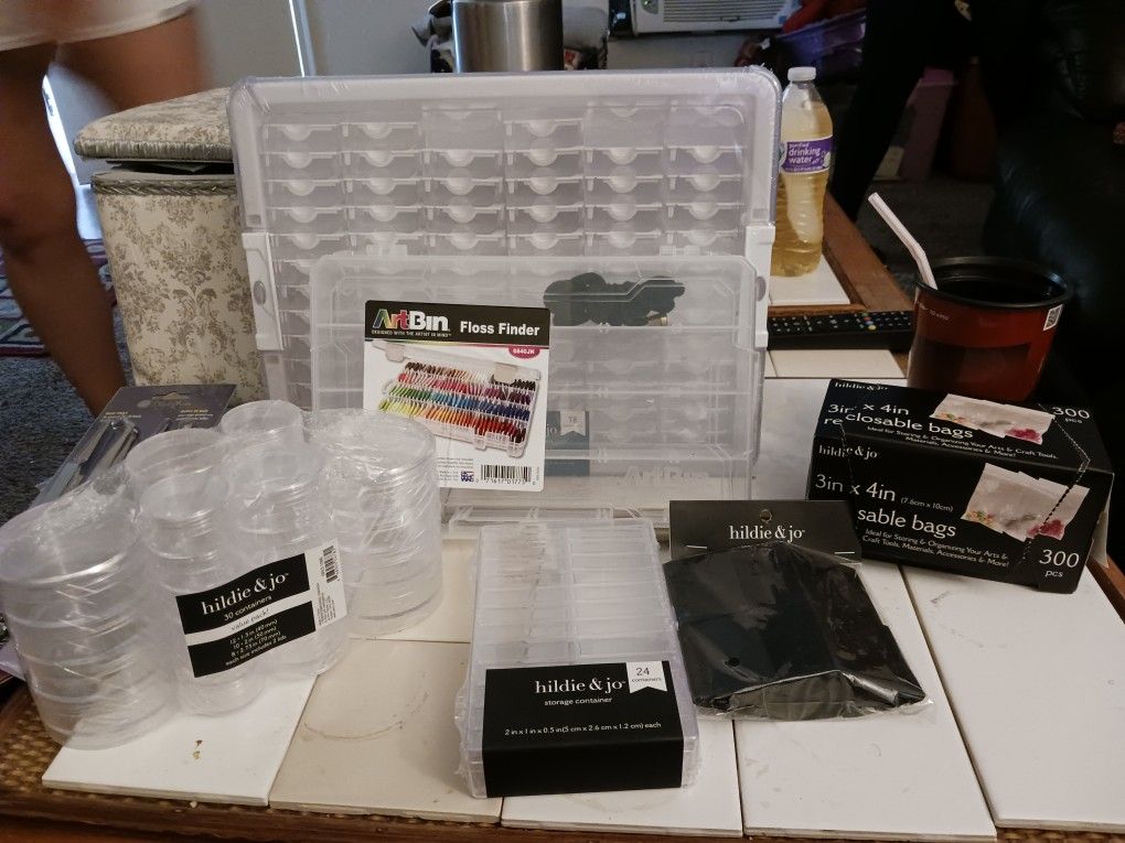 All Beads And Boxes