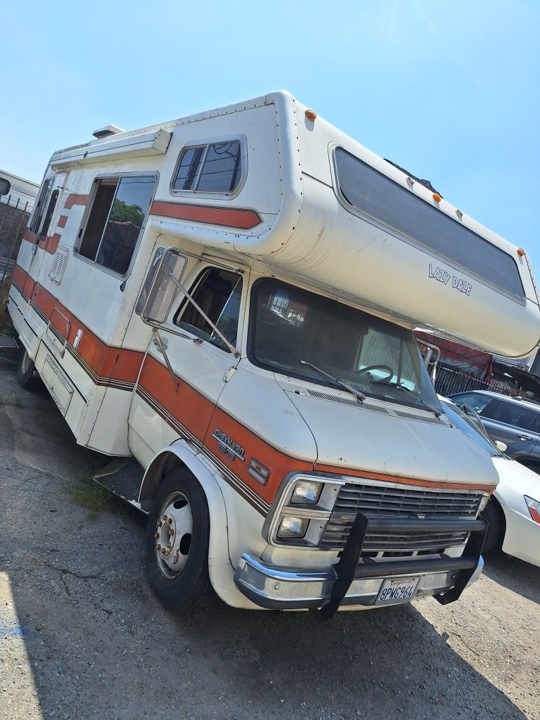 Chevy MOTORHOME
