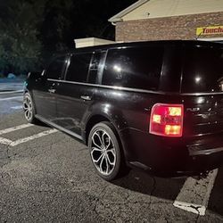 2009 Ford Flex awd