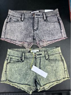 BCBG Short Shorts