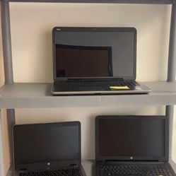 Working Laptop (s) for only $60 liquidation (Ready to Use)