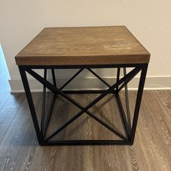 Free Side Table 