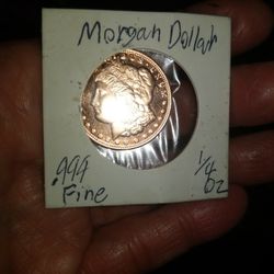 Morgan Dollar