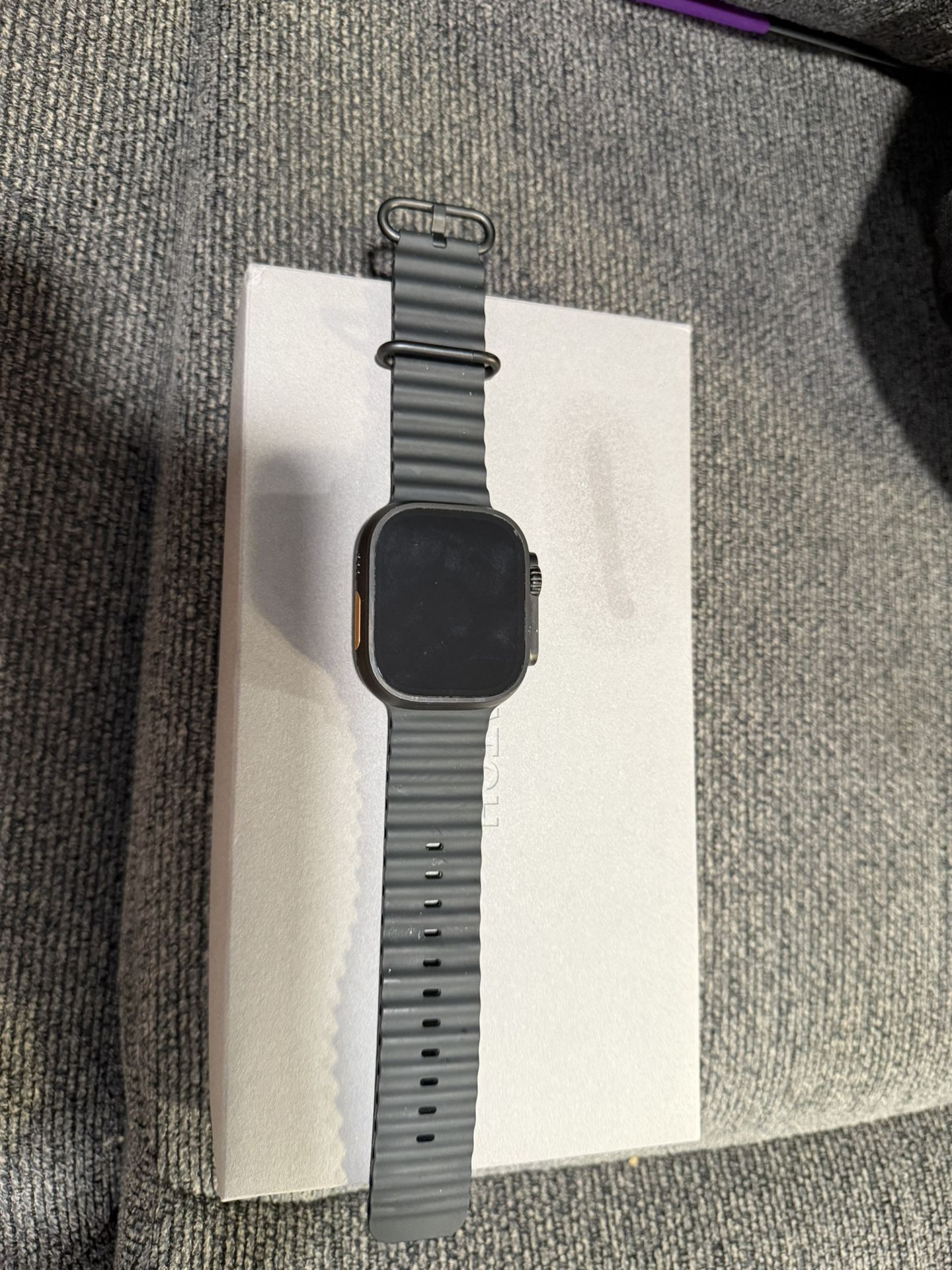 Apple Watch Ultra 2