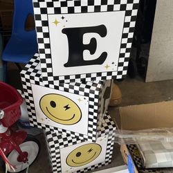 “One happy dude” first birthday bundle