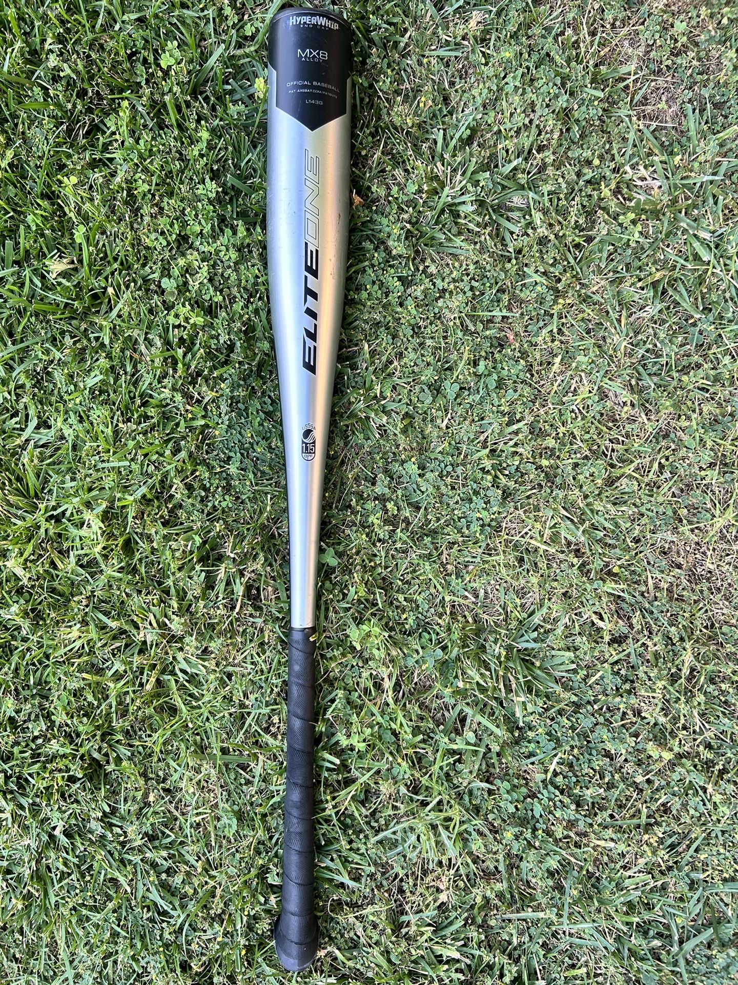 BASEBALL BAT 31β -10